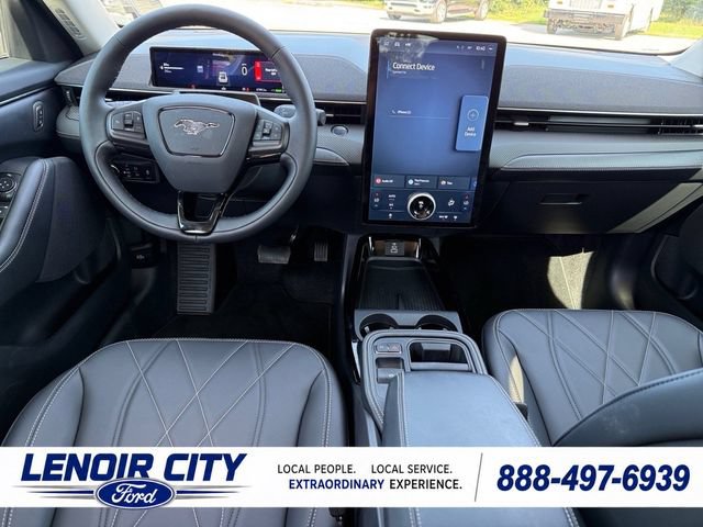 Certified 2025 Ford Mustang Mach-E Select RWD image 15