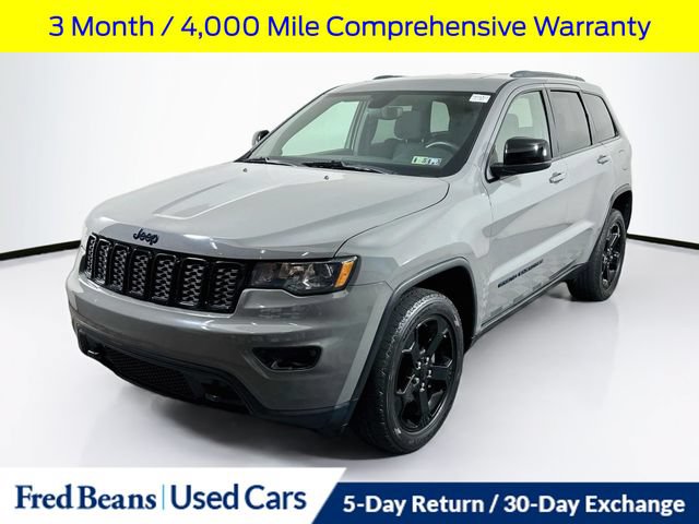 Used 2019 Jeep Grand Cherokee Laredo AWD/4WD image 4