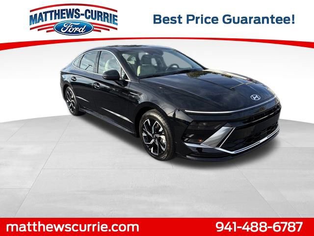 Used 2024 Hyundai Sonata SEL image 6