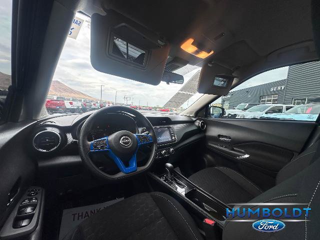 Used 2024 Nissan Kicks SV FWD image 16