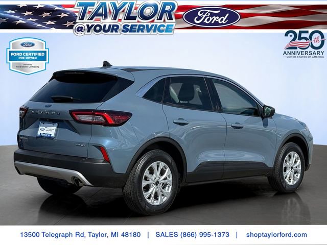 Certified 2024 Ford Escape Active AWD/4WD image 3
