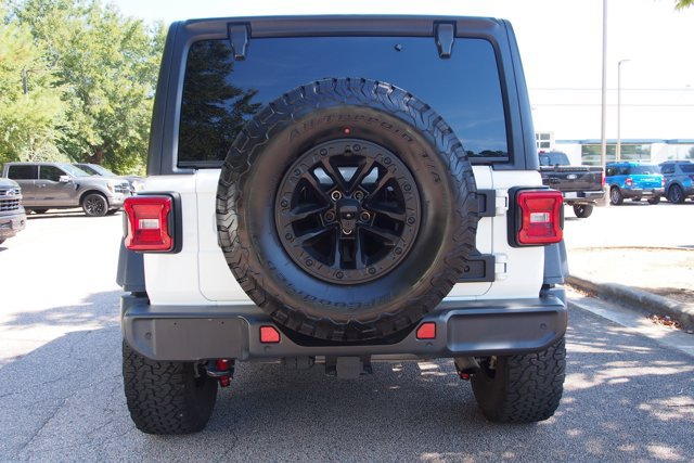 Used 2024 Jeep Wrangler Unlimited Sport AWD/4WD image 6