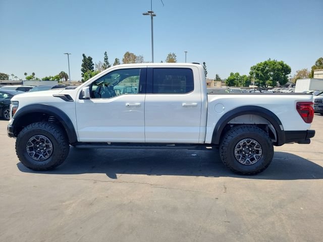 Certified 2024 Ford F150 Raptor w/ Equipment Group 803A Raptor R AWD/4WD image 36