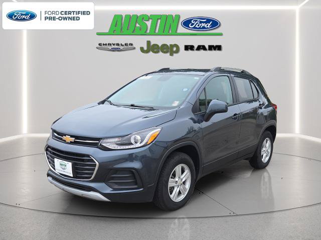 Used 2022 Chevrolet Trax LT w/ LT Convenience Package AWD/4WD image 1