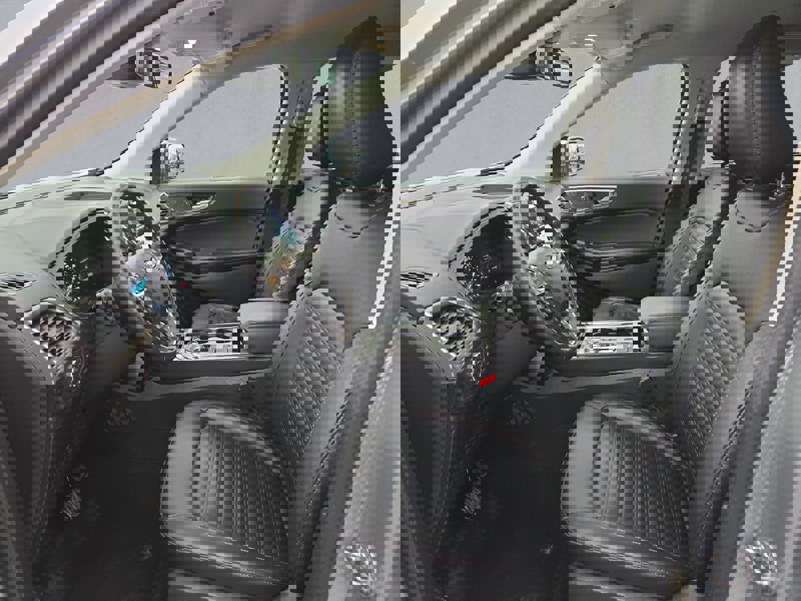 Certified 2022 Ford Edge SEL w/ Convenience Package image 11