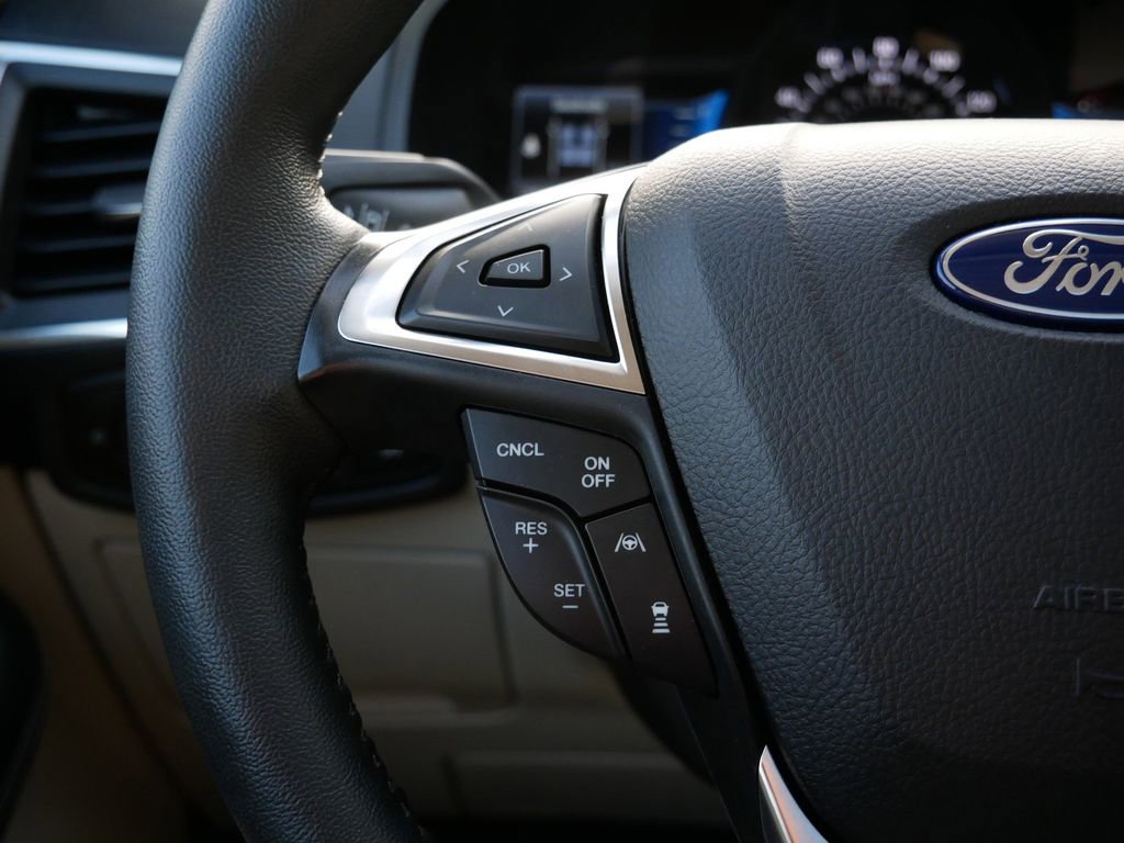 Certified 2024 Ford Edge Titanium w/ Equipment Group 301A image 18