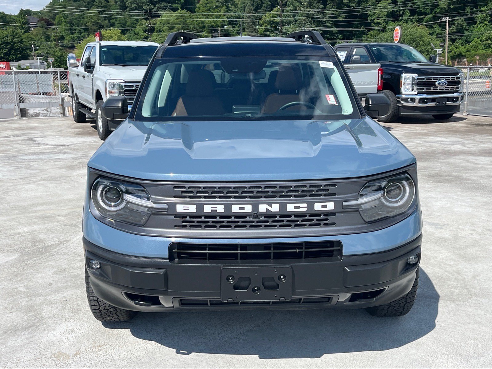 Certified 2024 Ford Bronco Sport Badlands w/ Premium Package AWD/4WD image 6