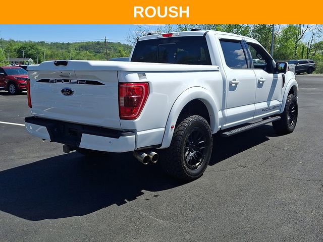 Certified 2023 Ford F150 XLT w/ Equipment Group 302A High AWD/4WD image 11