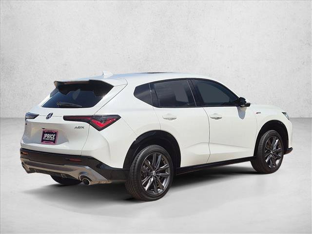 Used 2025 Acura ADX A-Spec FWD image 5
