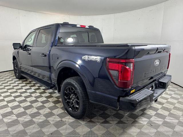 Certified 2025 Ford F150 XLT w/ Equipment Group 302A MID AWD/4WD image 6