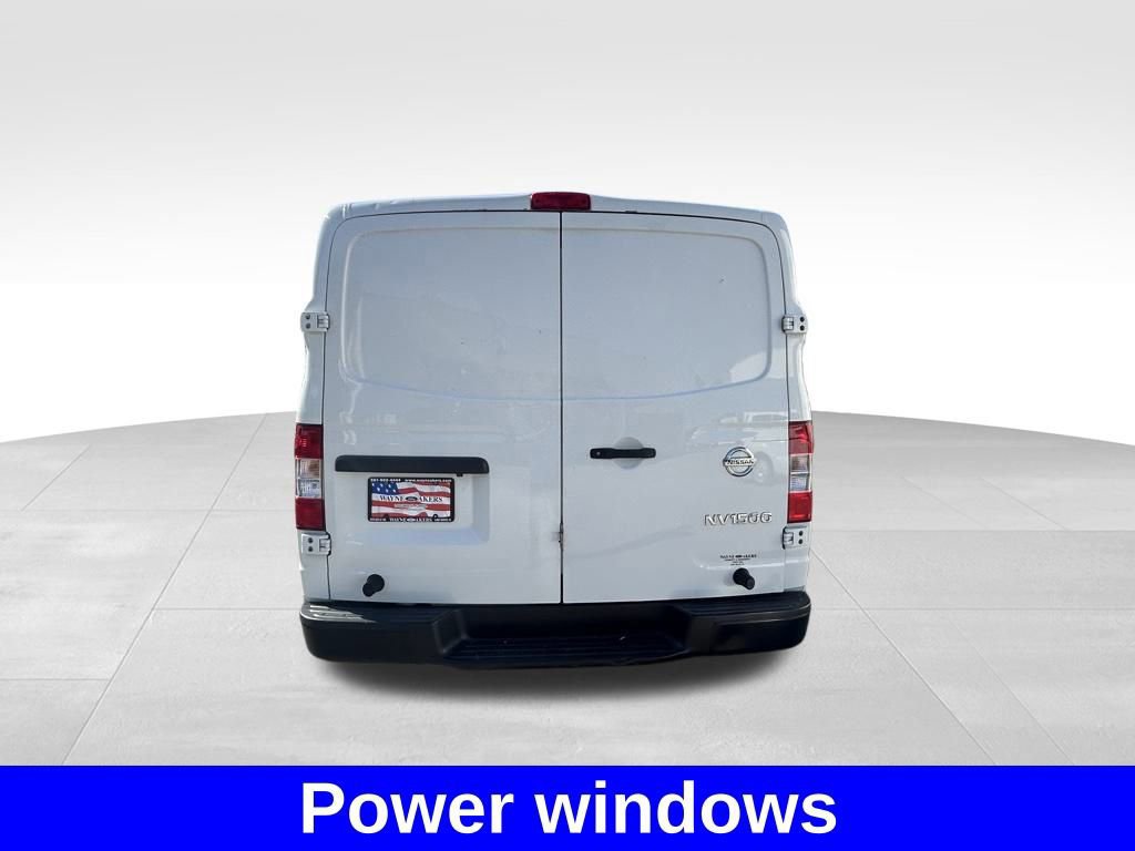 Used 2021 Nissan NV 1500 S image 4