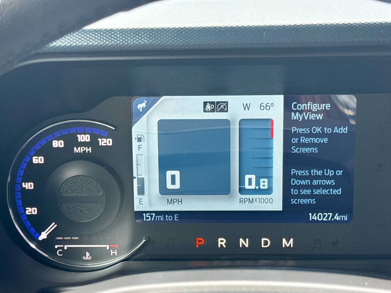 Certified 2023 Ford Bronco Outer Banks AWD/4WD image 33