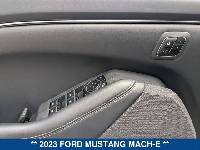 Certified 2023 Ford Mustang Mach-E Premium RWD image 11