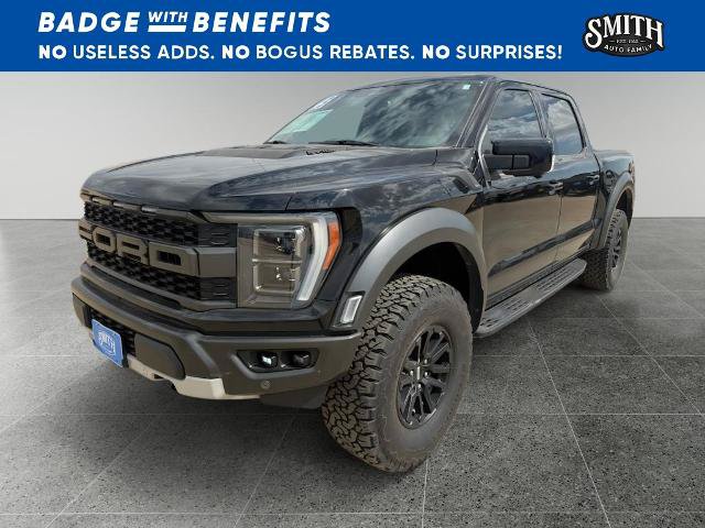 Certified 2023 Ford F150 Raptor AWD/4WD image 8