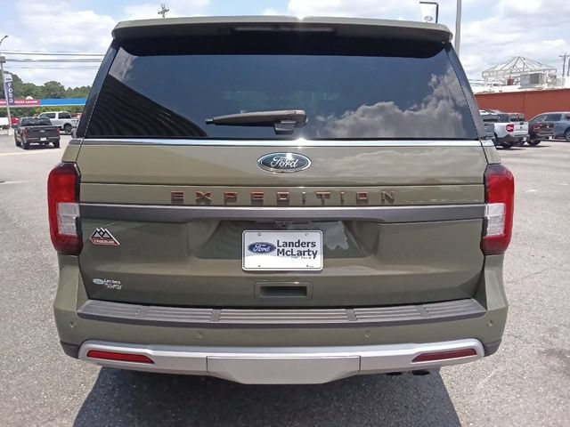 Certified 2024 Ford Expedition Timberline AWD/4WD image 4