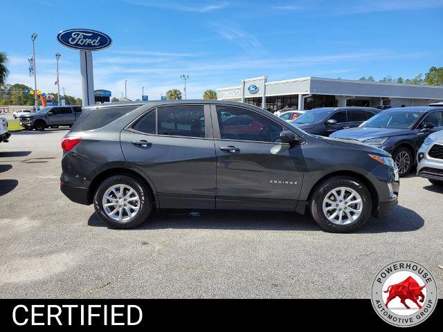 Used 2020 Chevrolet Equinox LS FWD image 7
