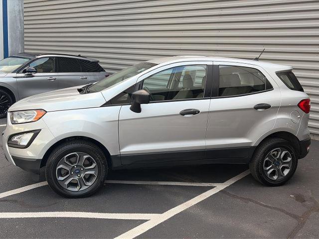 Certified 2020 Ford EcoSport S image 2