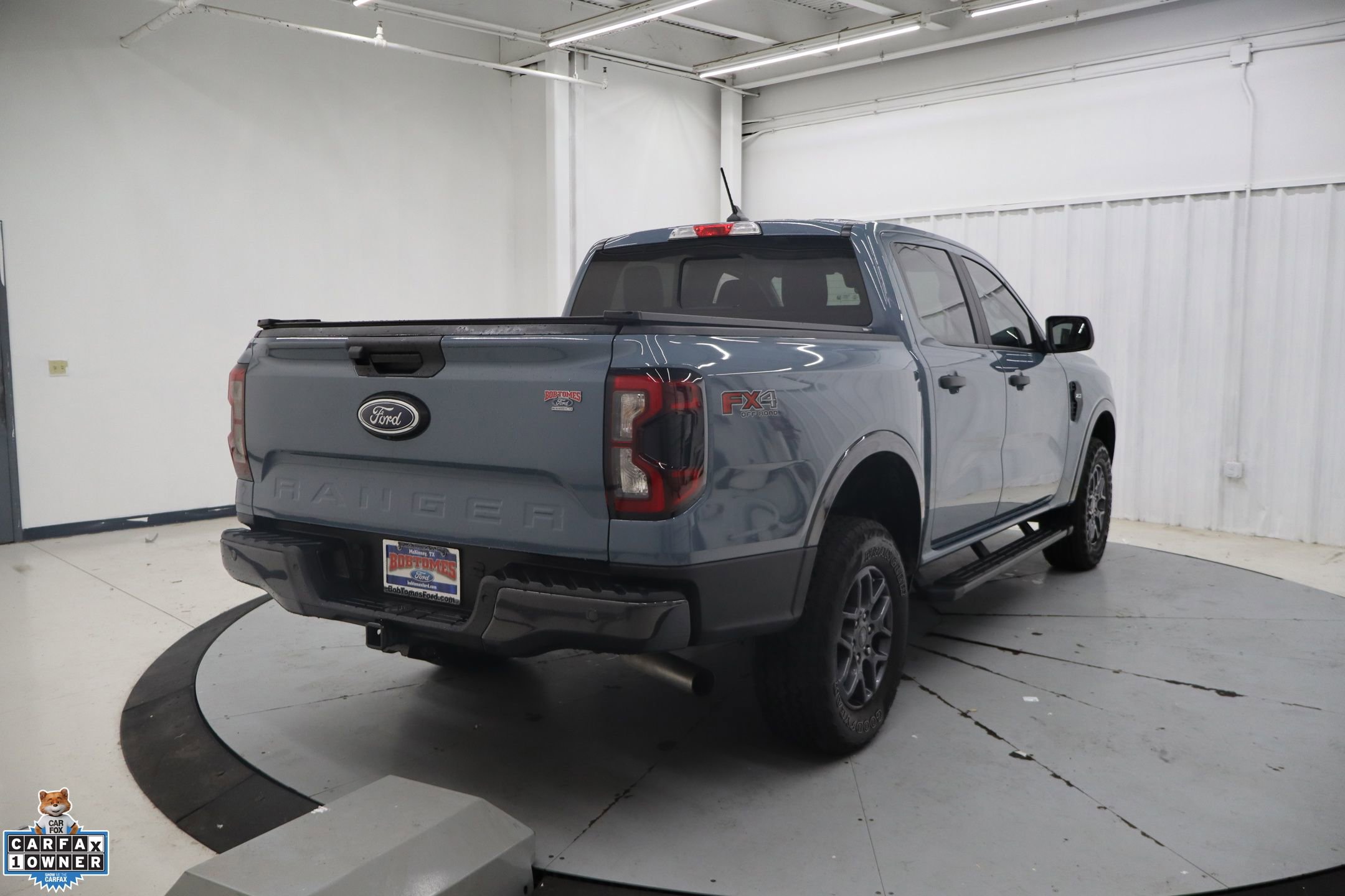 Certified 2024 Ford Ranger XLT w/ FX4 Off-Road Package AWD/4WD image 4