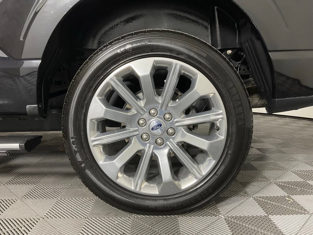 Certified 2021 Ford F150 Limited RWD image 10