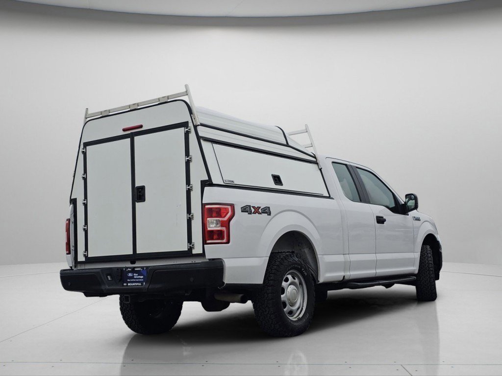 Certified 2020 Ford F150 XL w/ Equipment Group 101A Mid image 4