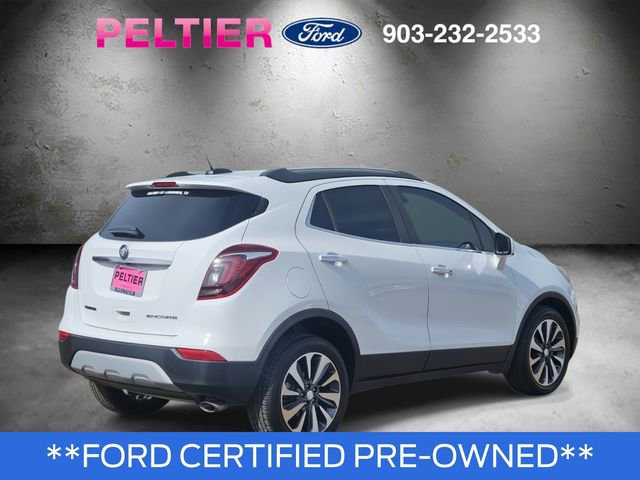 Used 2021 Buick Encore Preferred image 6