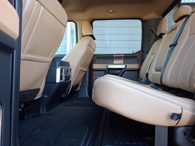 Certified 2022 Ford F350 Lariat w/ Lariat Ultimate Package image 11