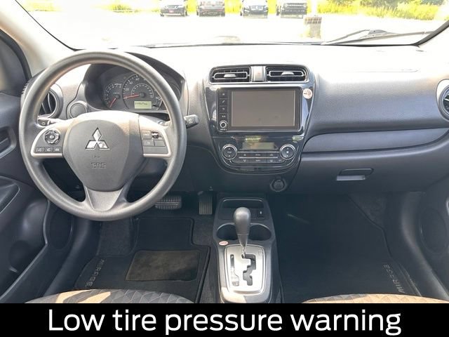 Used 2024 Mitsubishi Mirage ES FWD image 15