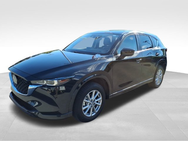 Used 2025 MAZDA CX-5 AWD 2.5 S w/ Preferred Package image 2