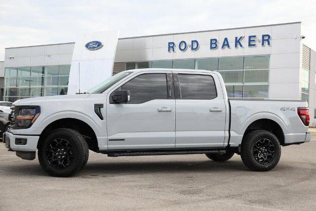 Certified 2024 Ford F150 XLT w/ Equipment Group 302A MID AWD/4WD image 9