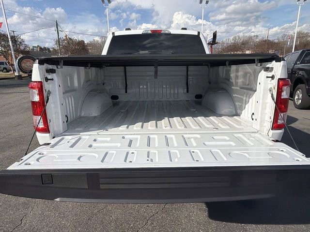 Certified 2022 Ford F150 XL w/ STX Appearance Package image 25