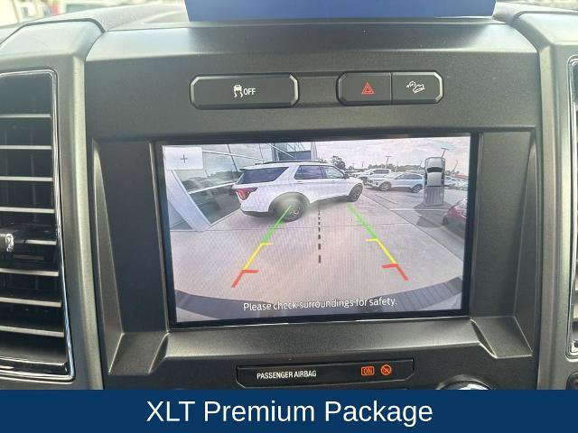 Certified 2022 Ford F250 XLT w/ XLT Premium Package AWD/4WD image 20