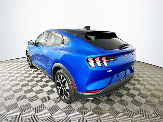 Certified 2025 Ford Mustang Mach-E Select w/ Comfort Package Lite AWD/4WD image 10