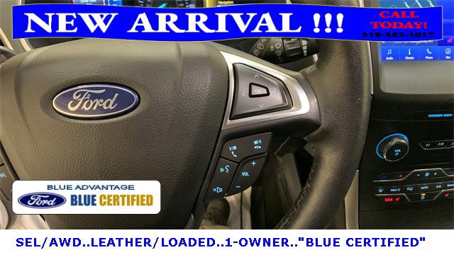 Certified 2020 Ford Edge SEL w/ Convenience Package image 38