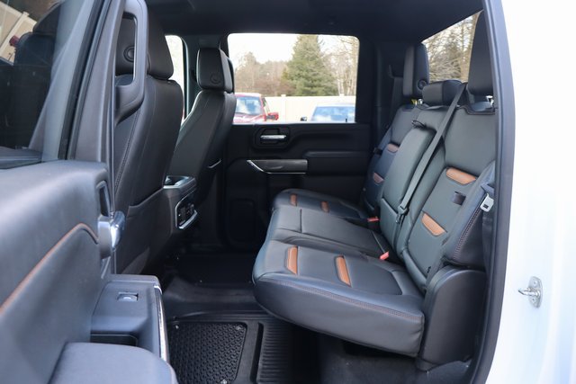 Used 2022 GMC Sierra 2500 AT4 AWD/4WD image 12
