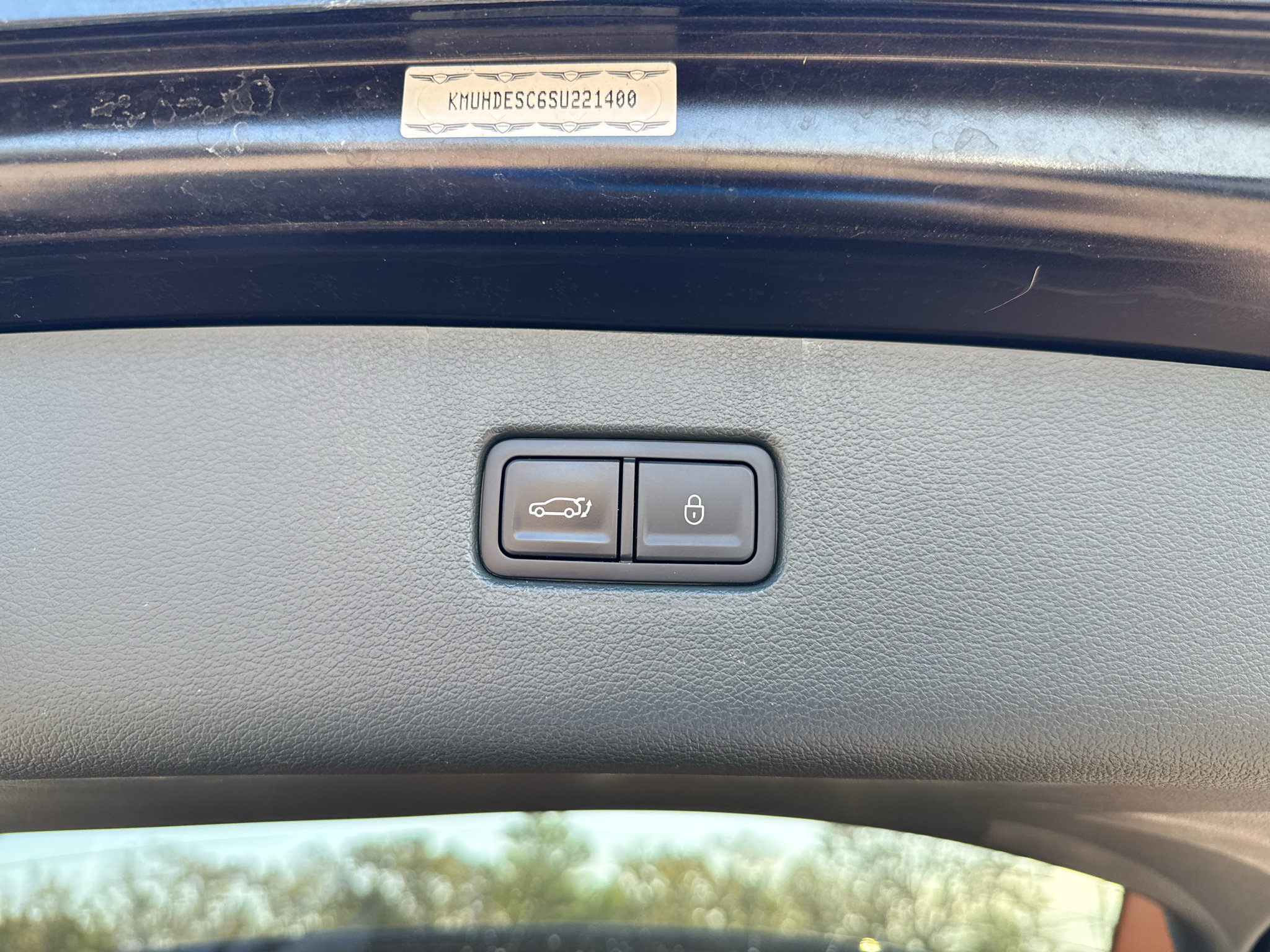 Used 2025 Genesis GV80 3.5T Advanced AWD/4WD image 24