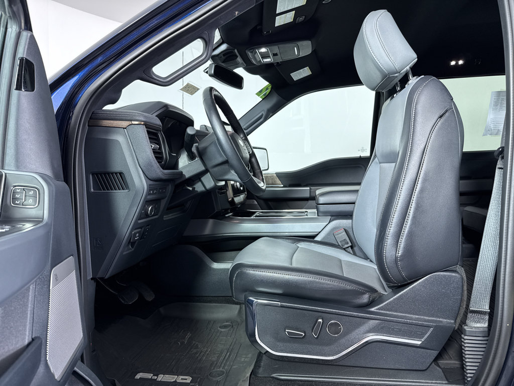 Certified 2022 Ford F150 Lightning Lariat AWD/4WD image 6