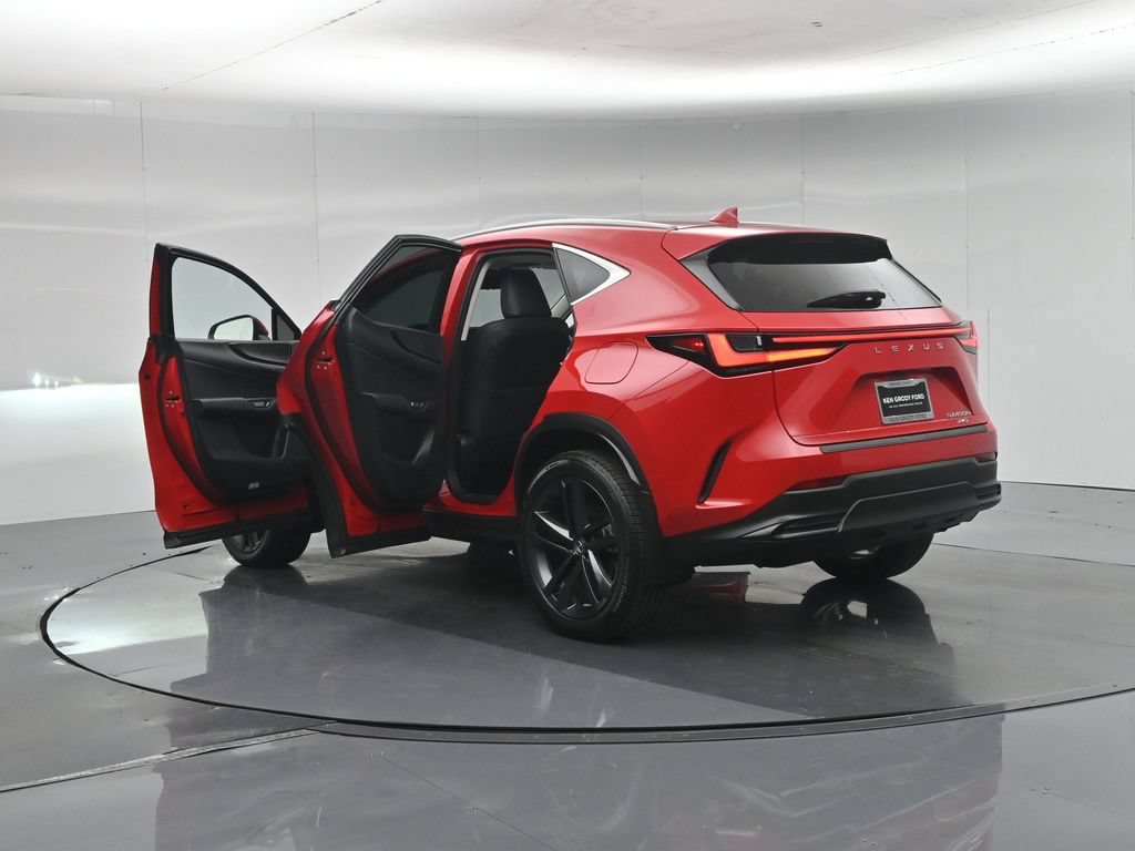 Used 2024 Lexus NX 450h+ AWD w/ Vision Package image 34