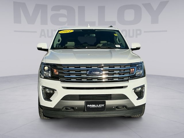 Certified 2021 Ford Expedition Max Limited AWD/4WD image 8