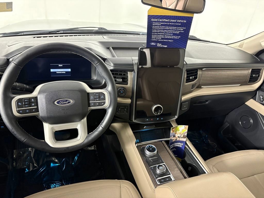 Certified 2024 Ford Expedition Max Limited image 27