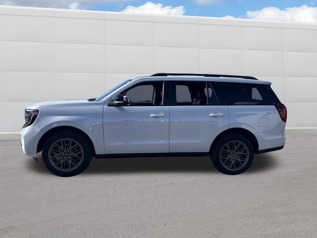 Certified 2025 Ford Expedition Platinum w/ Stealth Performance Package AWD/4WD image 2
