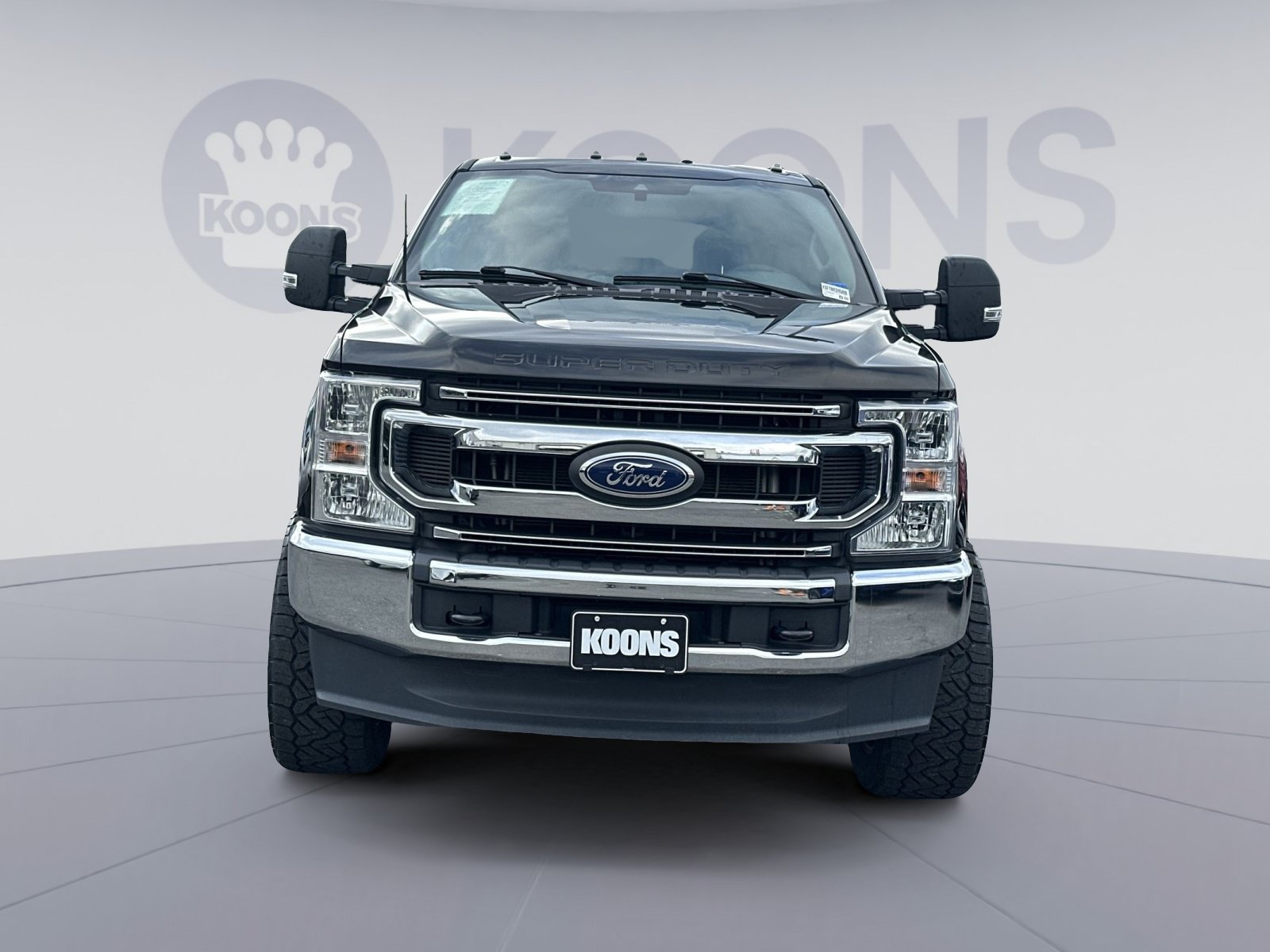 Certified 2021 Ford F250 XL w/ STX Appearance Package AWD/4WD image 19