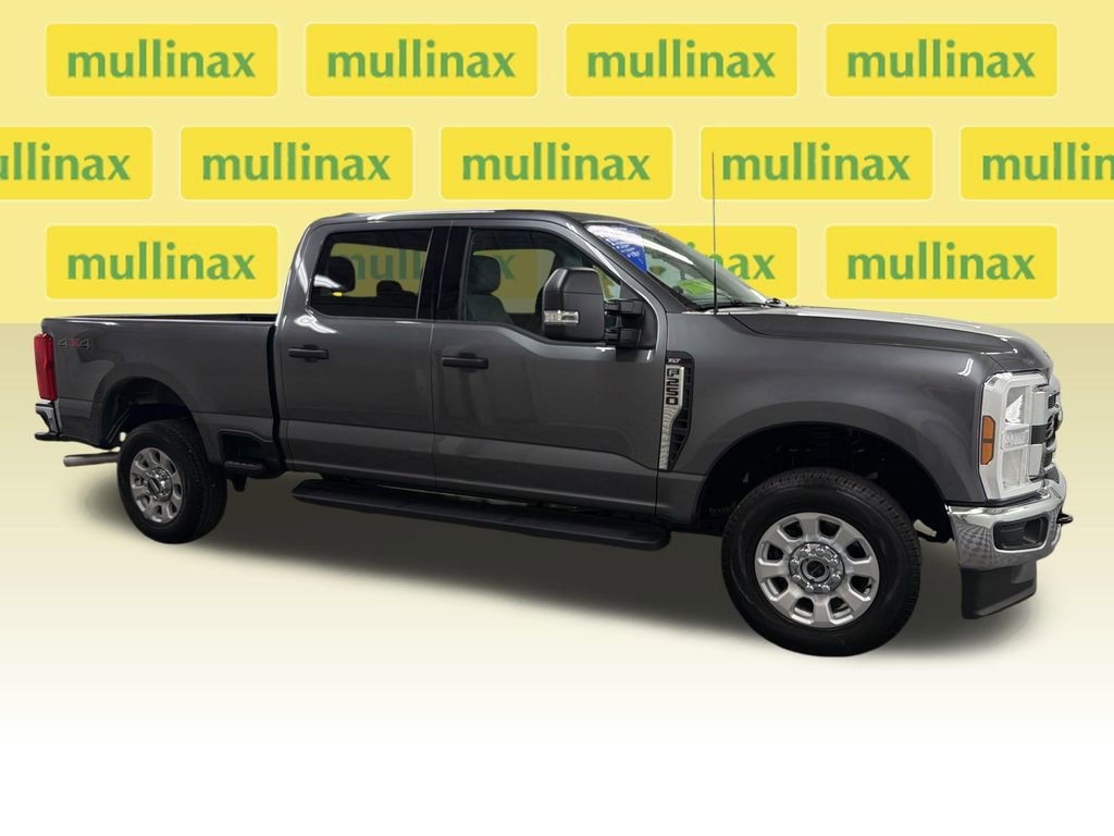 Certified 2024 Ford F250 XLT AWD/4WD image 6