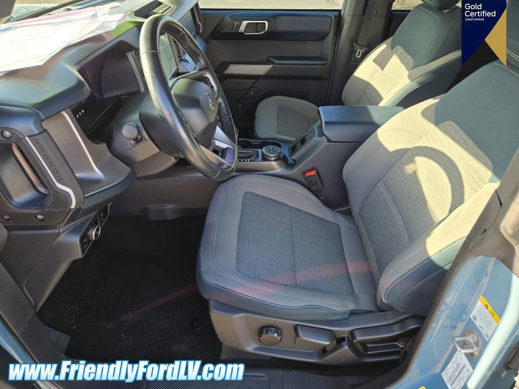 Certified 2023 Ford Bronco Outer Banks image 8