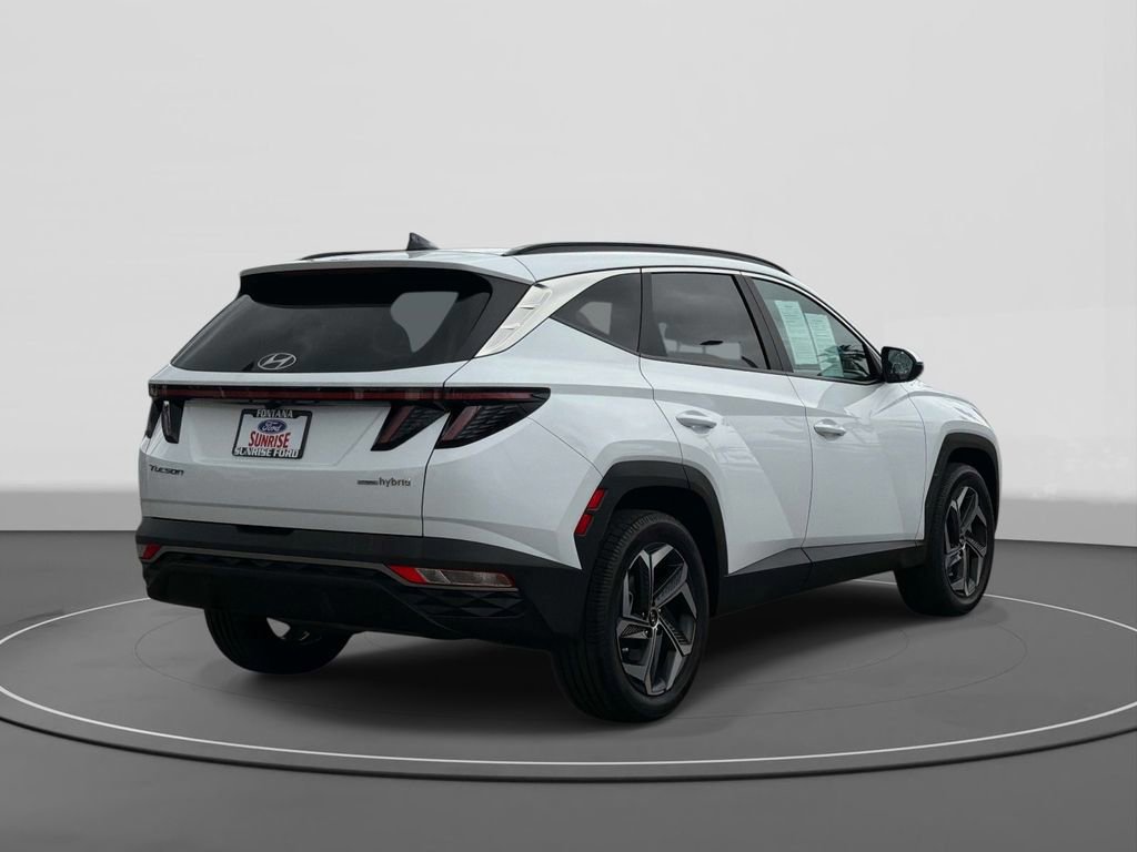 Used 2022 Hyundai Tucson SEL image 4