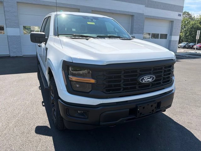 Certified 2024 Ford F150 STX w/ Equipment Group 201A FX4 AWD/4WD image 8