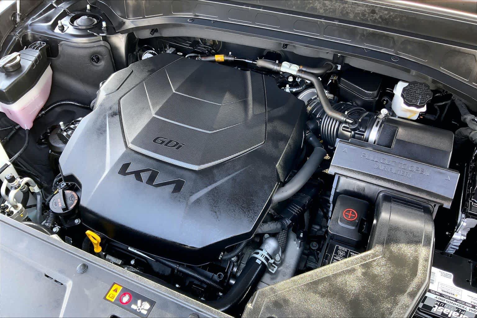 Used 2024 Kia Telluride EX X-Line AWD/4WD image 33