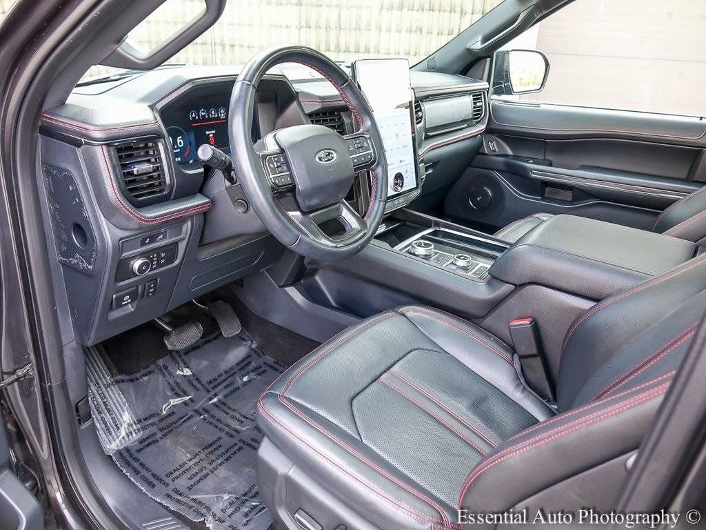 Certified 2022 Ford Expedition Max Limited AWD/4WD image 10