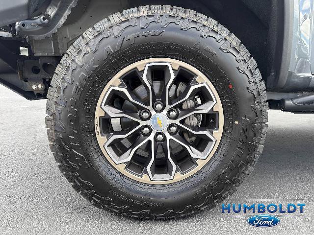 Used 2020 Chevrolet Colorado ZR2 AWD/4WD image 9