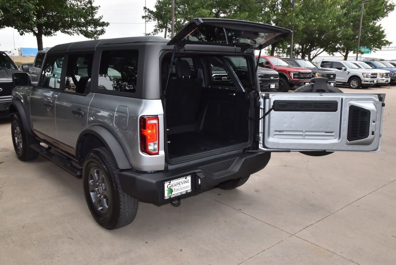 Certified 2024 Ford Bronco Big Bend AWD/4WD image 43