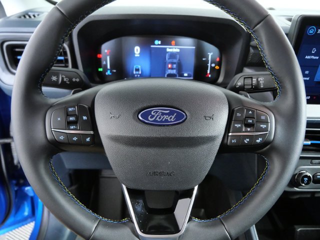 Certified 2025 Ford Maverick Lobo AWD/4WD image 19